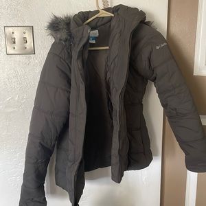 Winter coat Columbia